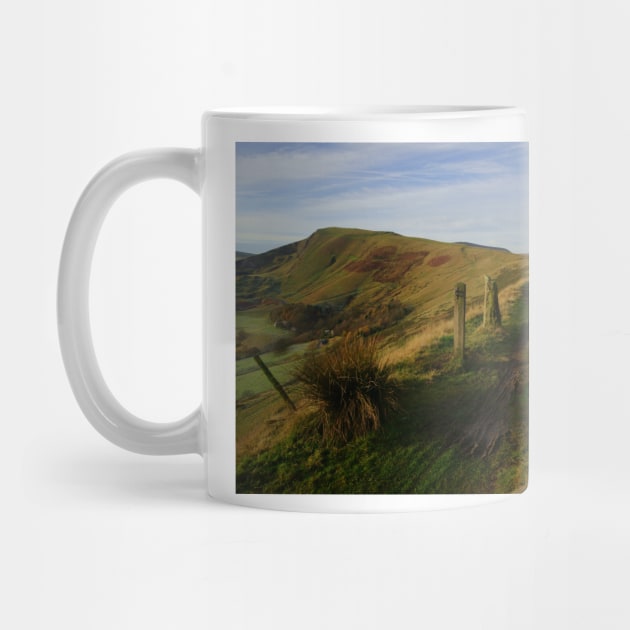 Mam Tor by StephenJSmith